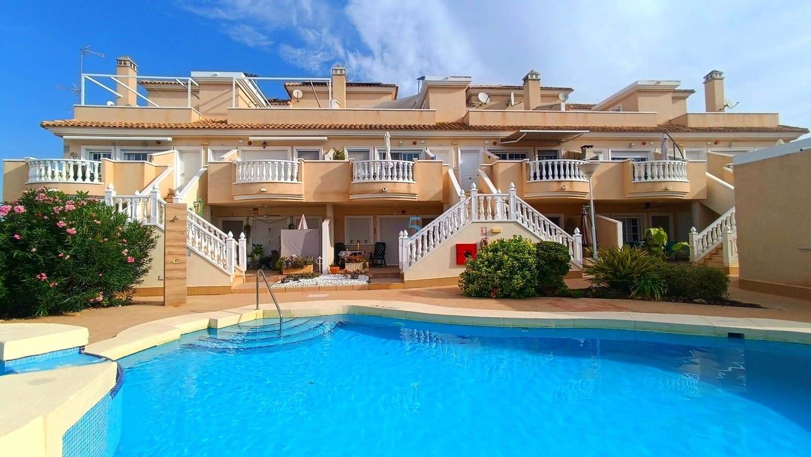 2 bedroom Apartment for sale in El Raso with pool garage - € 175,000 (Ref: 9191790)