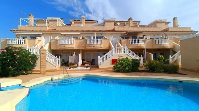 2 bedroom Apartment for sale in El Raso, Guardamar del Segura with pool garage - € 175,000 (Ref: 9191790)