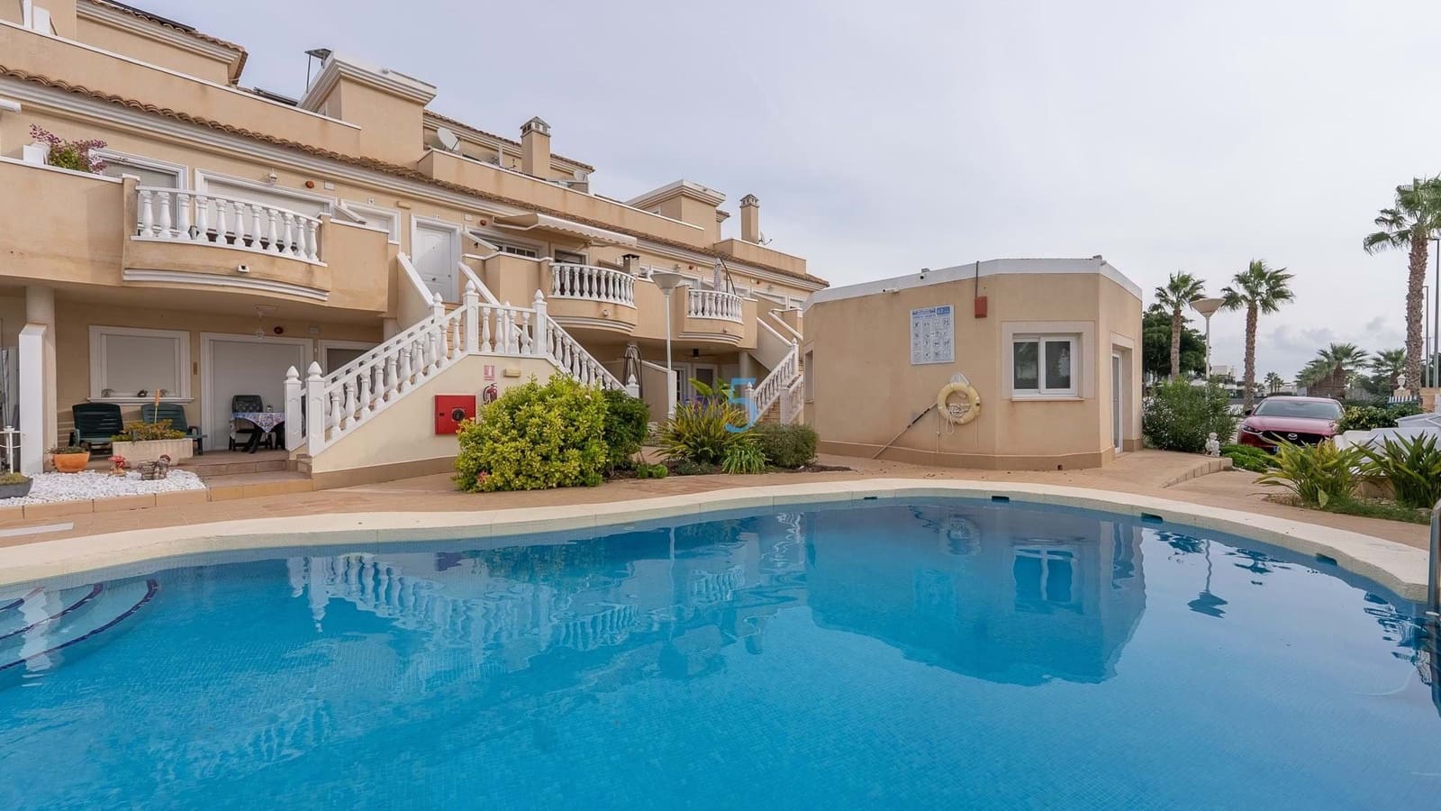 2 bedroom Apartment for sale in El Raso with pool garage - € 175,000 (Ref: 9191790)