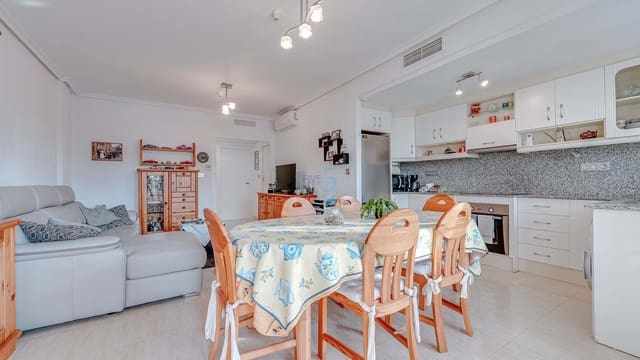 2 bedroom Apartment for sale in El Raso, Guardamar del Segura with pool garage - € 175,000 (Ref: 9191790)