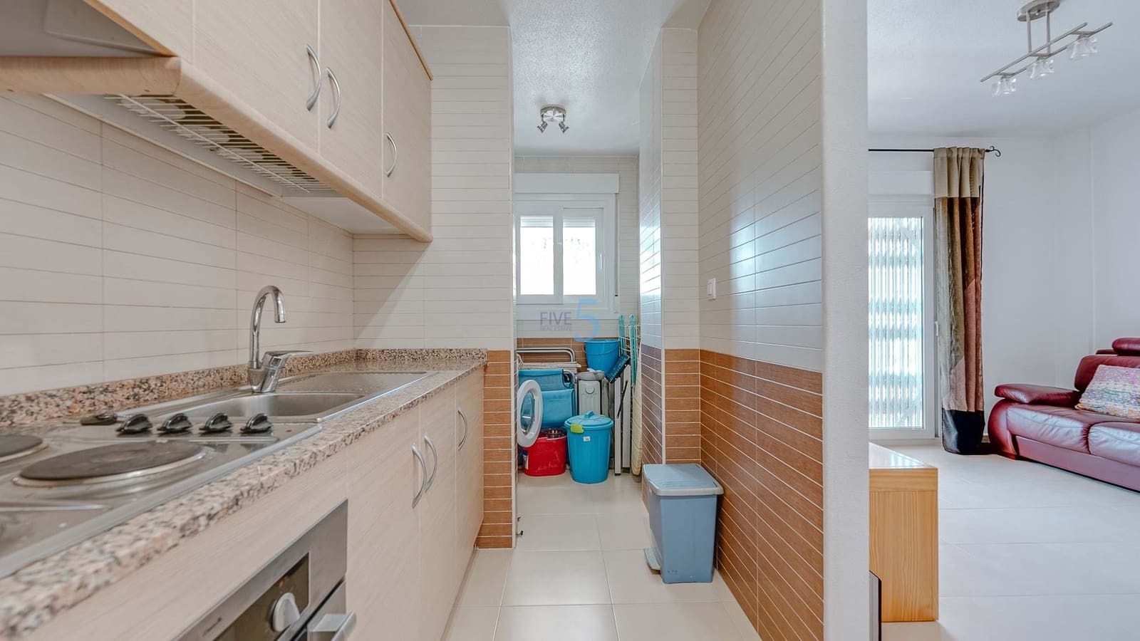 2 sypialnia Apartament na sprzedaż w Daya Nueva z basenem - 107 500 € (Ref: 9191845)