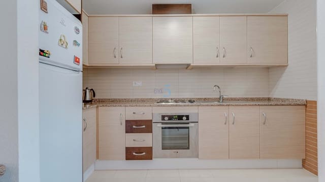 2 sypialnia Apartament na sprzedaż w Daya Nueva z basenem - 107 500 € (Ref: 9191845)