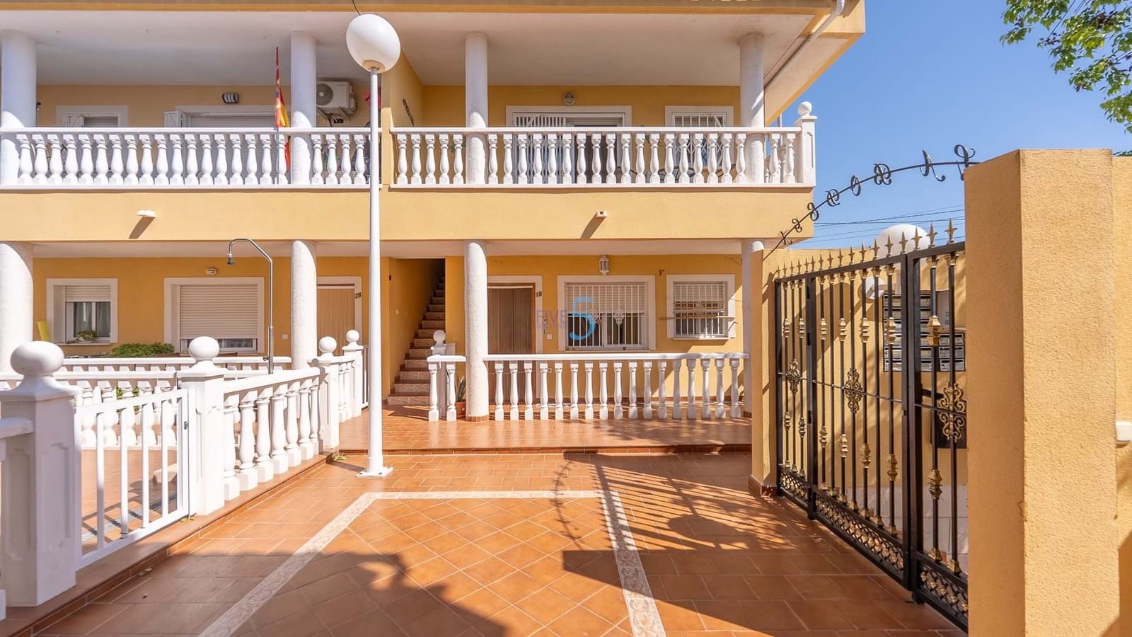 2 sypialnia Apartament na sprzedaż w Daya Nueva z basenem - 107 500 € (Ref: 9191845)