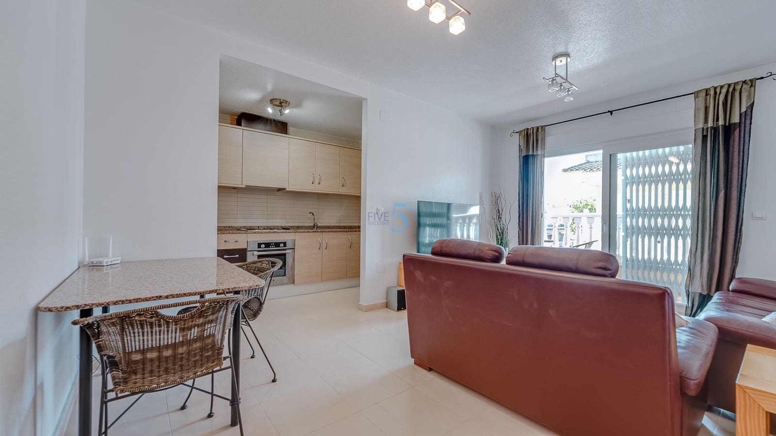 2 sypialnia Apartament na sprzedaż w Daya Nueva z basenem - 107 500 € (Ref: 9191845)