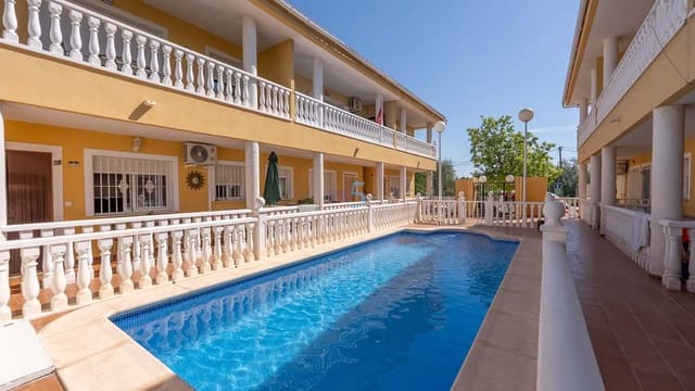 2 sypialnia Apartament na sprzedaż w Daya Nueva z basenem - 107 500 € (Ref: 9191845)