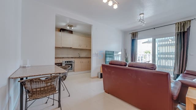 2 sypialnia Apartament na sprzedaż w Daya Nueva z basenem - 107 500 € (Ref: 9191845)