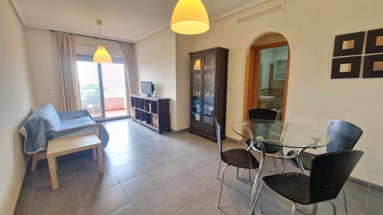 2 chambre Appartement à vendre à Almoradi - 103 000 € (Ref: 9191846)