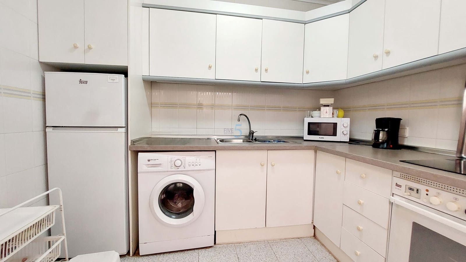 2 soveværelse Byhus til salg i Los Alcazares med garage - € 133.000 (Ref: 9193232)