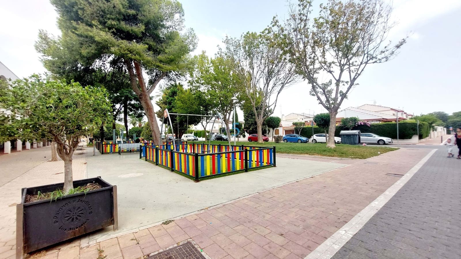 2 soveværelse Byhus til salg i Los Alcazares med garage - € 133.000 (Ref: 9193232)