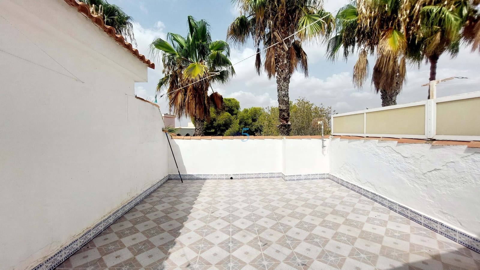 2 soveværelse Byhus til salg i Los Alcazares med garage - € 133.000 (Ref: 9193232)