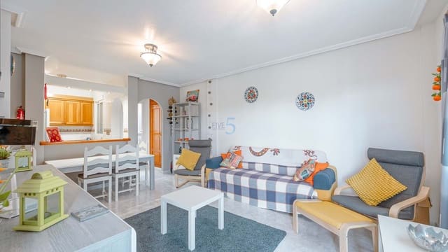 2 bedroom Bungalow for sale in Villamartin, Orihuela with pool garage - € 169,990 (Ref: 9193233)