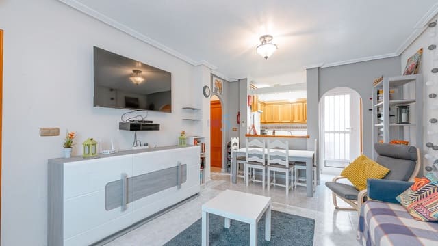 2 bedroom Bungalow for sale in Villamartin, Orihuela with pool garage - € 169,990 (Ref: 9193233)