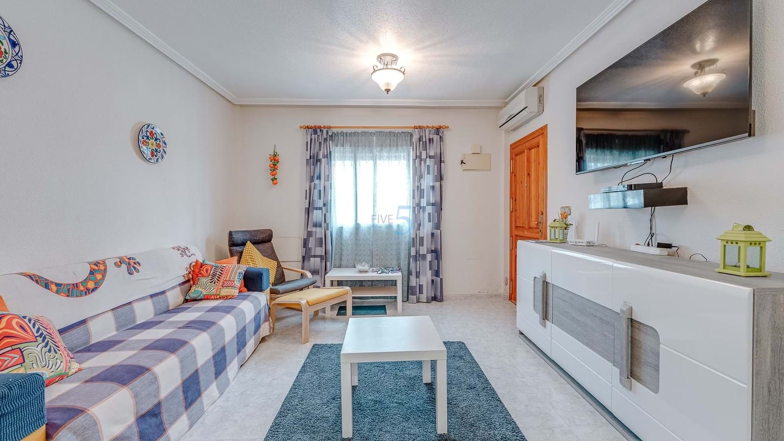 2 sypialnia Bungalow na sprzedaż w Villamartin z basenem garażem - 169 990 € (Ref: 9193233)