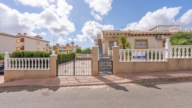 2 bedroom Bungalow for sale in Villamartin, Orihuela with pool garage - € 169,990 (Ref: 9193233)