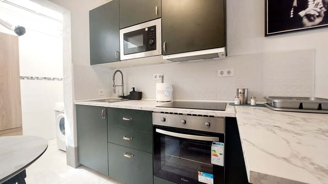 1 chambre Appartement à vendre à Los Alcázares - 85 000 € (Ref: 9193409)