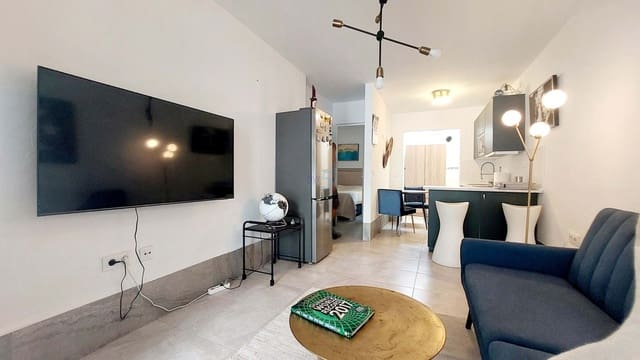 1 chambre Appartement à vendre à Los Alcázares - 85 000 € (Ref: 9193409)