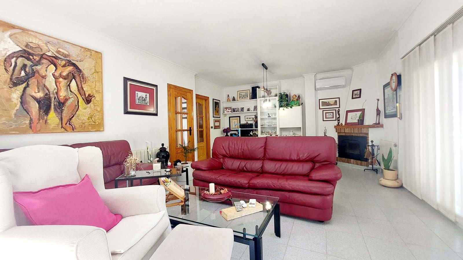 4 soveværelse Villa til salg i Santiago de la Ribera med swimmingpool garage - € 509.999 (Ref: 9196795)