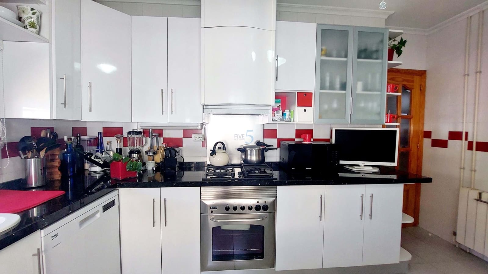 4 soveværelse Villa til salg i Santiago de la Ribera med swimmingpool garage - € 509.999 (Ref: 9196795)