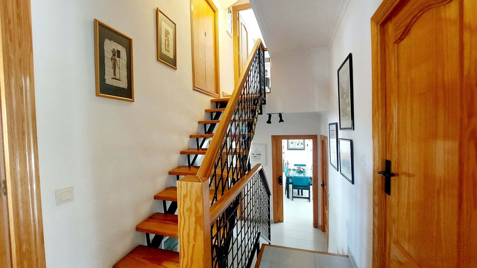 4 soveværelse Villa til salg i Santiago de la Ribera med swimmingpool garage - € 509.999 (Ref: 9196795)