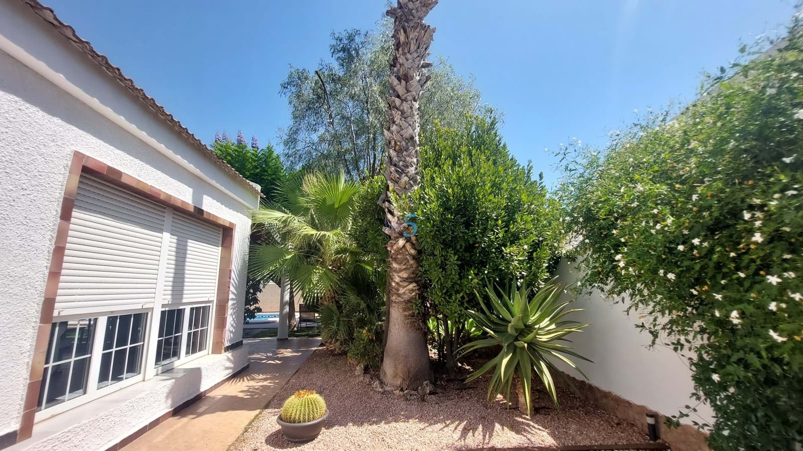 4 soveværelse Villa til salg i Santiago de la Ribera med swimmingpool garage - € 509.999 (Ref: 9196795)