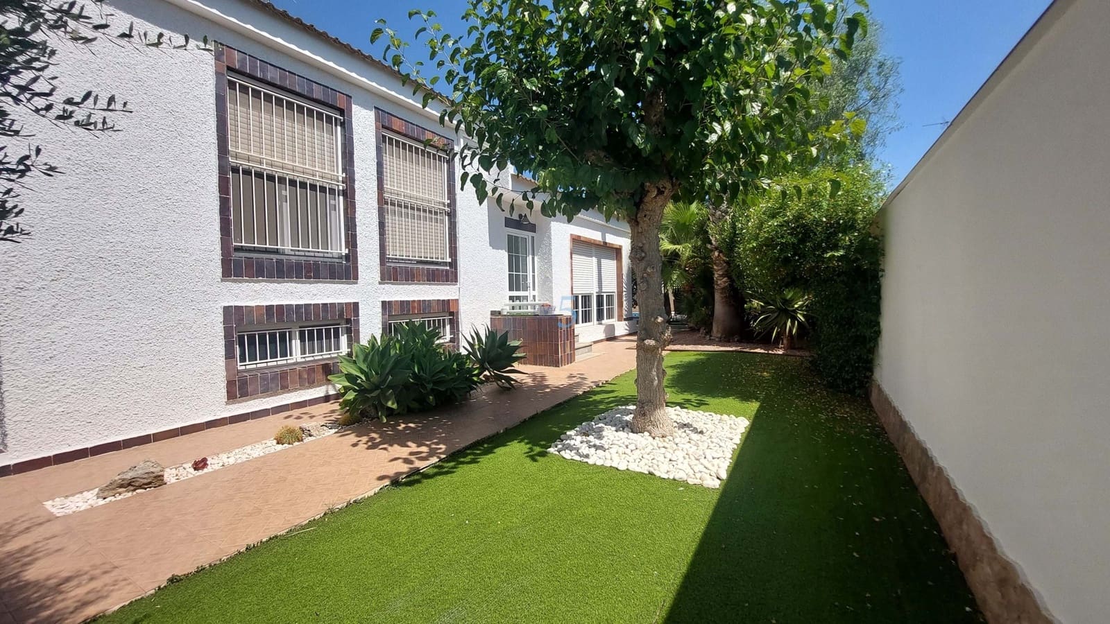 4 soveværelse Villa til salg i Santiago de la Ribera med swimmingpool garage - € 509.999 (Ref: 9196795)