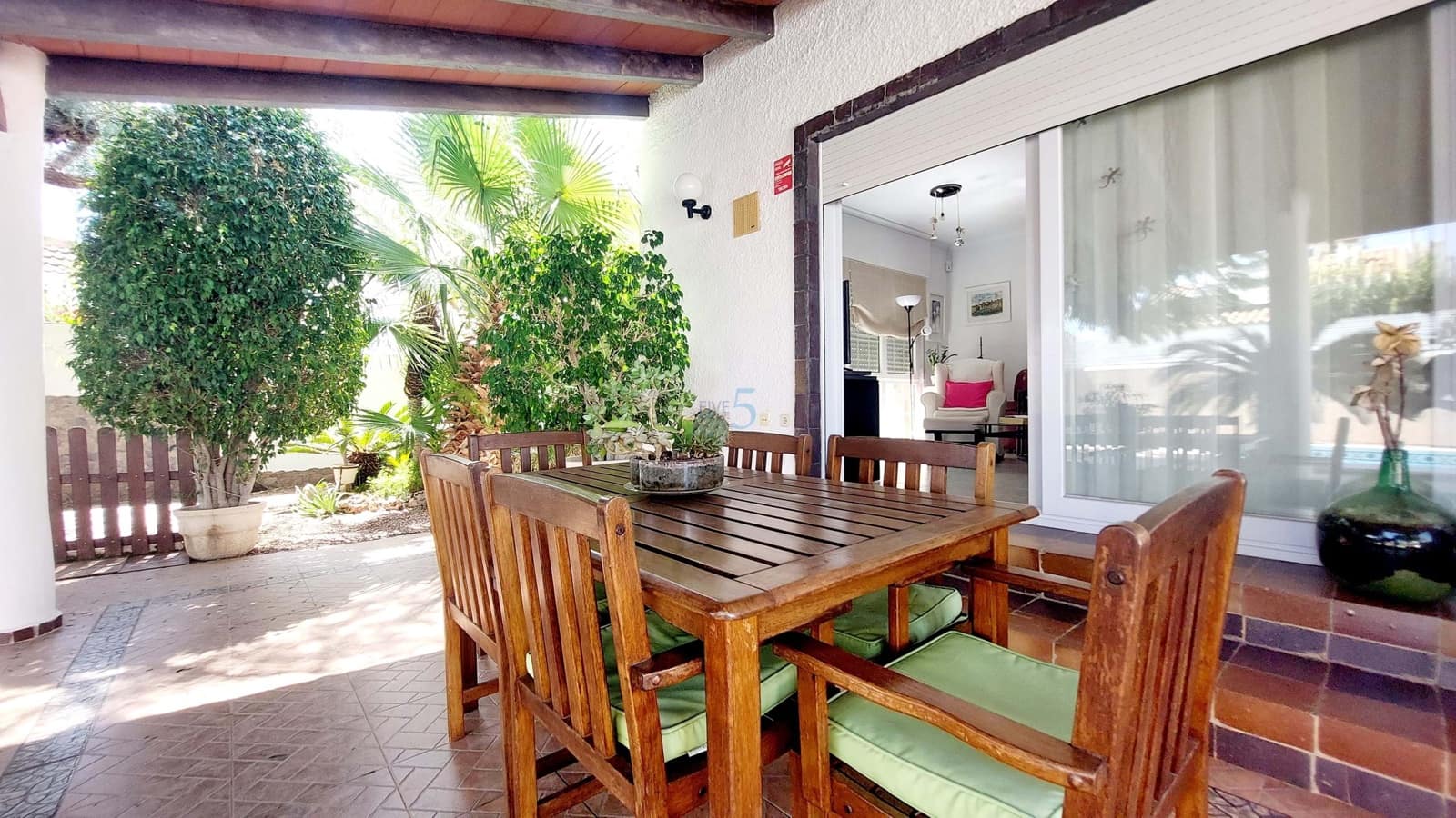 4 soveværelse Villa til salg i Santiago de la Ribera med swimmingpool garage - € 509.999 (Ref: 9196795)