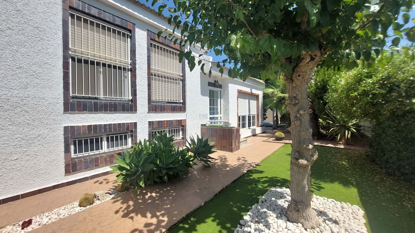 4 soveværelse Villa til salg i Santiago de la Ribera med swimmingpool garage - € 509.999 (Ref: 9196795)