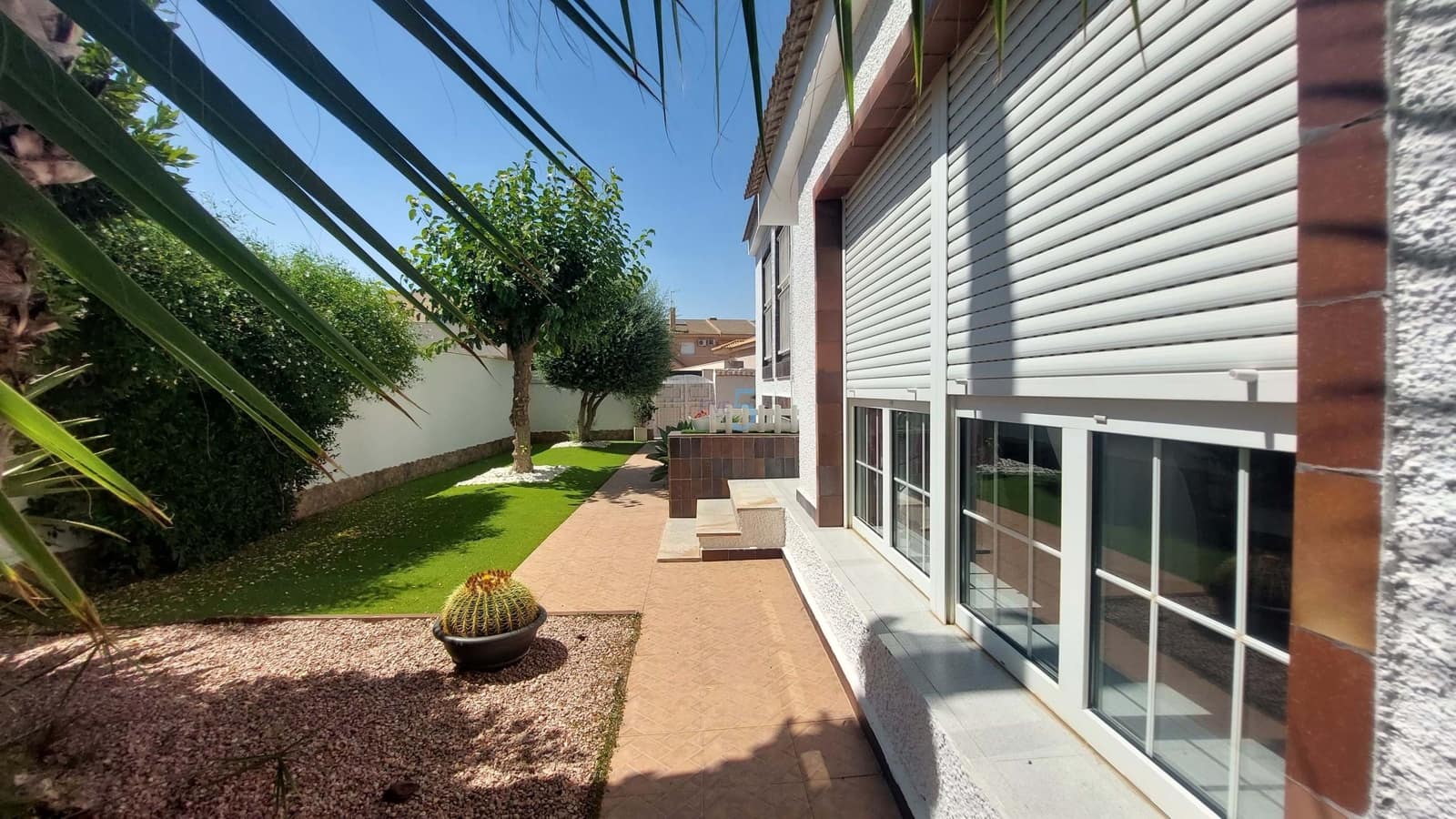 4 soveværelse Villa til salg i Santiago de la Ribera med swimmingpool garage - € 509.999 (Ref: 9196795)
