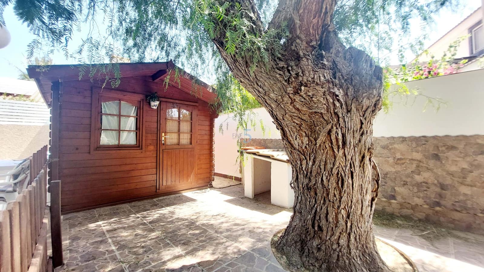 4 soveværelse Villa til salg i Santiago de la Ribera med swimmingpool garage - € 509.999 (Ref: 9196795)