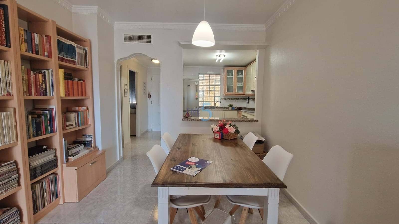 2 soverom Leilighet til salgs i Almoradi med svømmebasseng garasje - € 120 000 (Ref: 9196797)