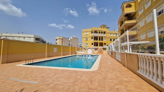 2 camera da letto Appartamento in vendita in Almoradí con piscina garage - 120.000 € (Rif: 9196797)