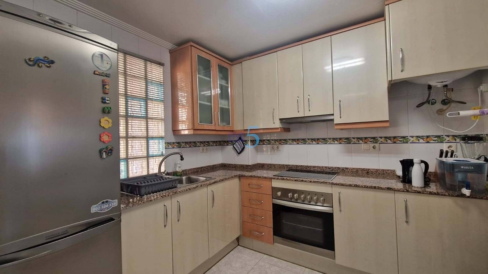 2 soverom Leilighet til salgs i Almoradi med svømmebasseng garasje - € 120 000 (Ref: 9196797)