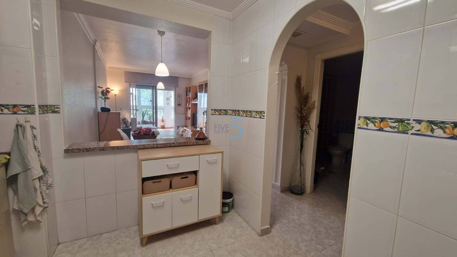 2 soverom Leilighet til salgs i Almoradi med svømmebasseng garasje - € 120 000 (Ref: 9196797)