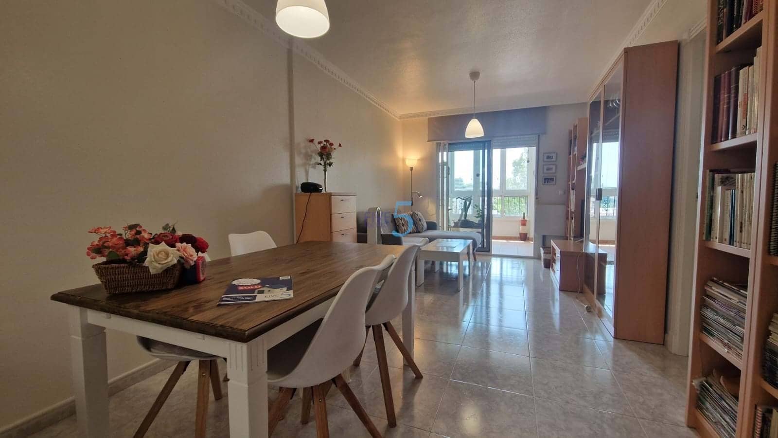 2 soverom Leilighet til salgs i Almoradi med svømmebasseng garasje - € 120 000 (Ref: 9196797)