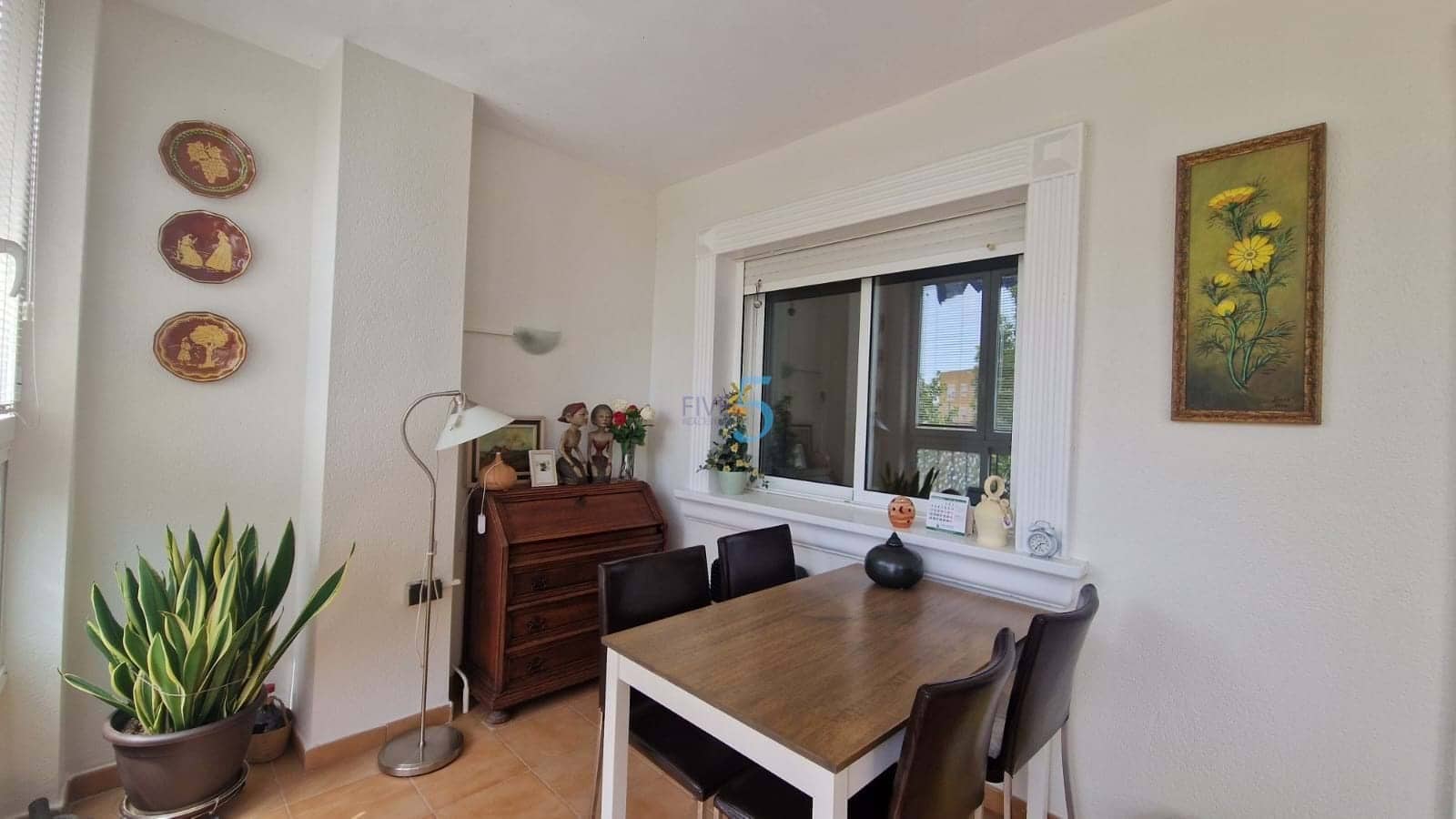 2 soverom Leilighet til salgs i Almoradi med svømmebasseng garasje - € 120 000 (Ref: 9196797)