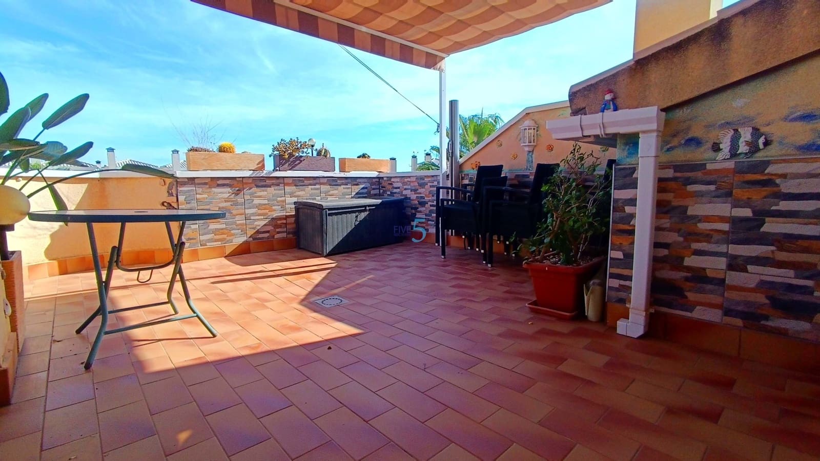 3 sovrum Hus till salu i Heredades med pool garage - 159 995 € (Ref: 9198620)