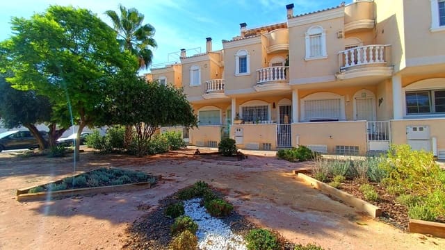 3 soveværelse Byhus til salg i Heredades, Almoradí med swimmingpool garage - € 159.995 (Ref: 9198620)