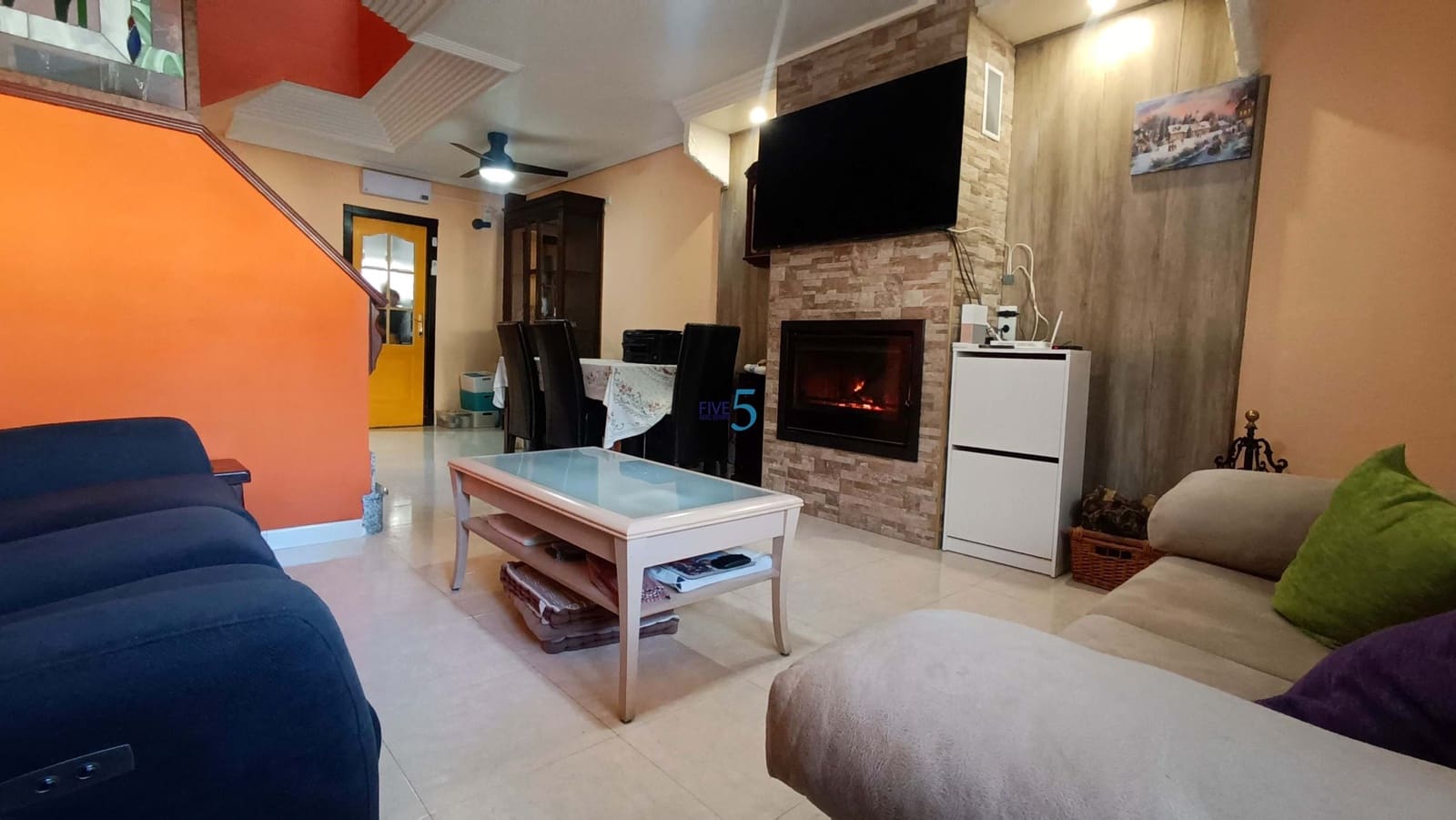 3 sovrum Hus till salu i Heredades med pool garage - 159 995 € (Ref: 9198620)