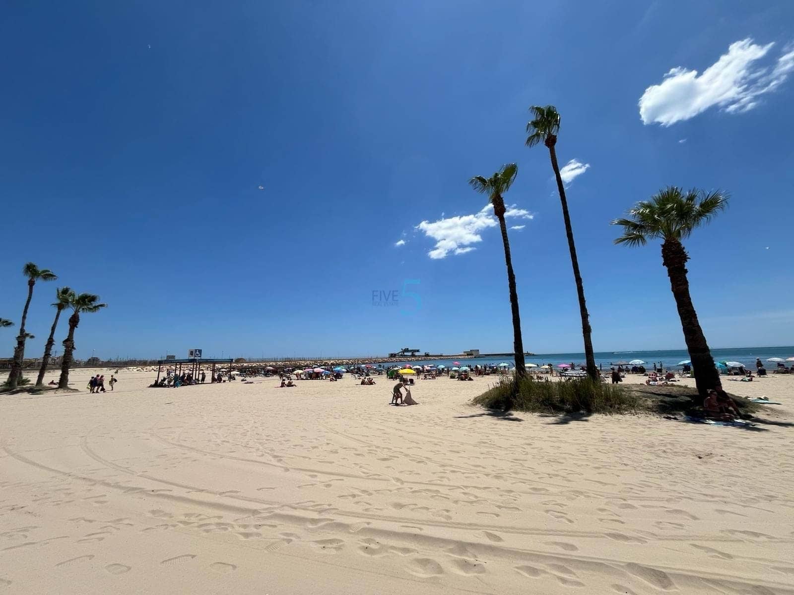 Apartamento de 2 habitaciones en Torrevieja en venta - 162.500 € (Ref: 9199962)