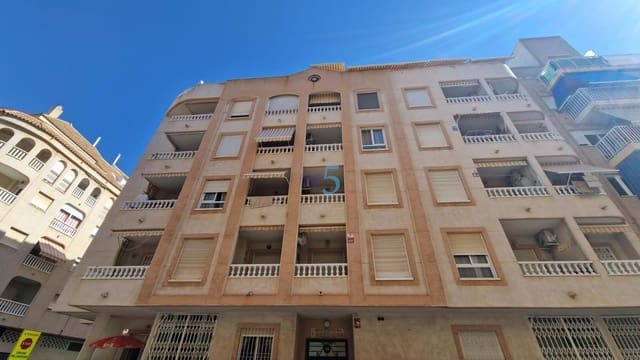 Apartamento de 2 habitaciones en Torrevieja en venta - 162.500 € (Ref: 9199962)