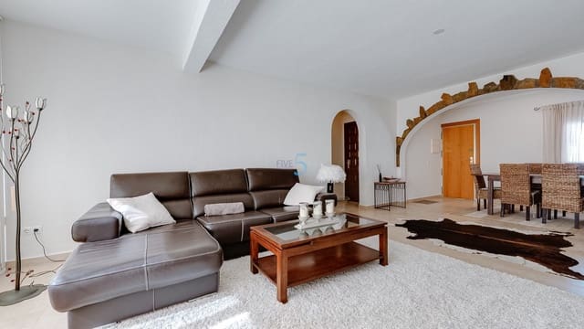 4 camera da letto Villa in vendita in Ciudad Quesada, Rojales con piscina garage - 445.000 € (Rif: 9201566)