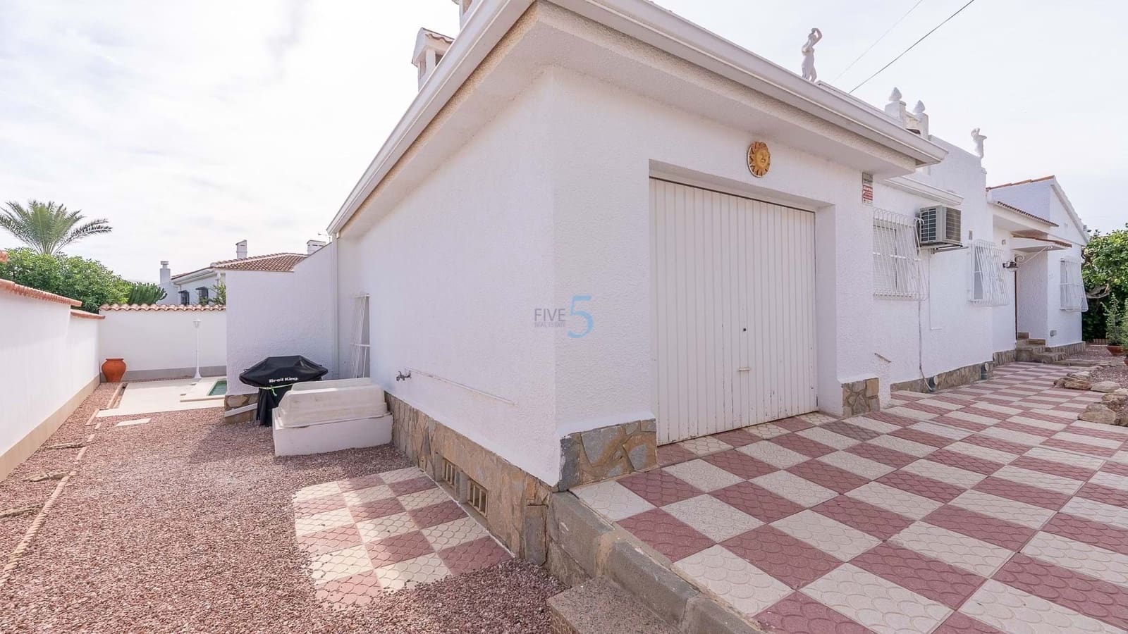 4 camera da letto Villa in vendita in Ciudad Quesada con piscina garage - 445.000 € (Rif: 9201566)