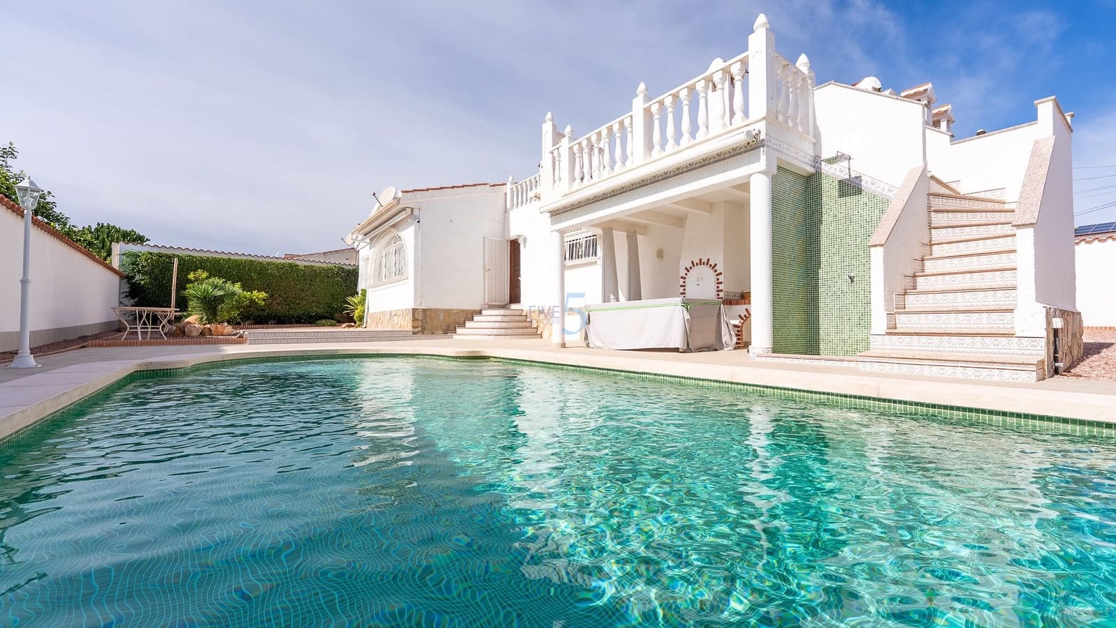 4 camera da letto Villa in vendita in Ciudad Quesada con piscina garage - 445.000 € (Rif: 9201566)