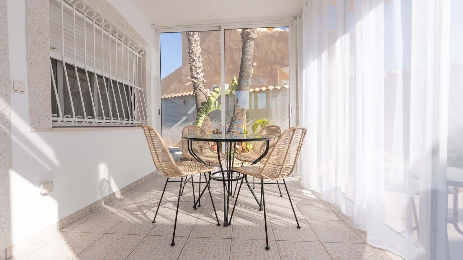 3 chambre Villa/Maison Semi-Mitoyenne à vendre à Ciudad Quesada avec piscine - 239 995 € (Ref: 9201567)