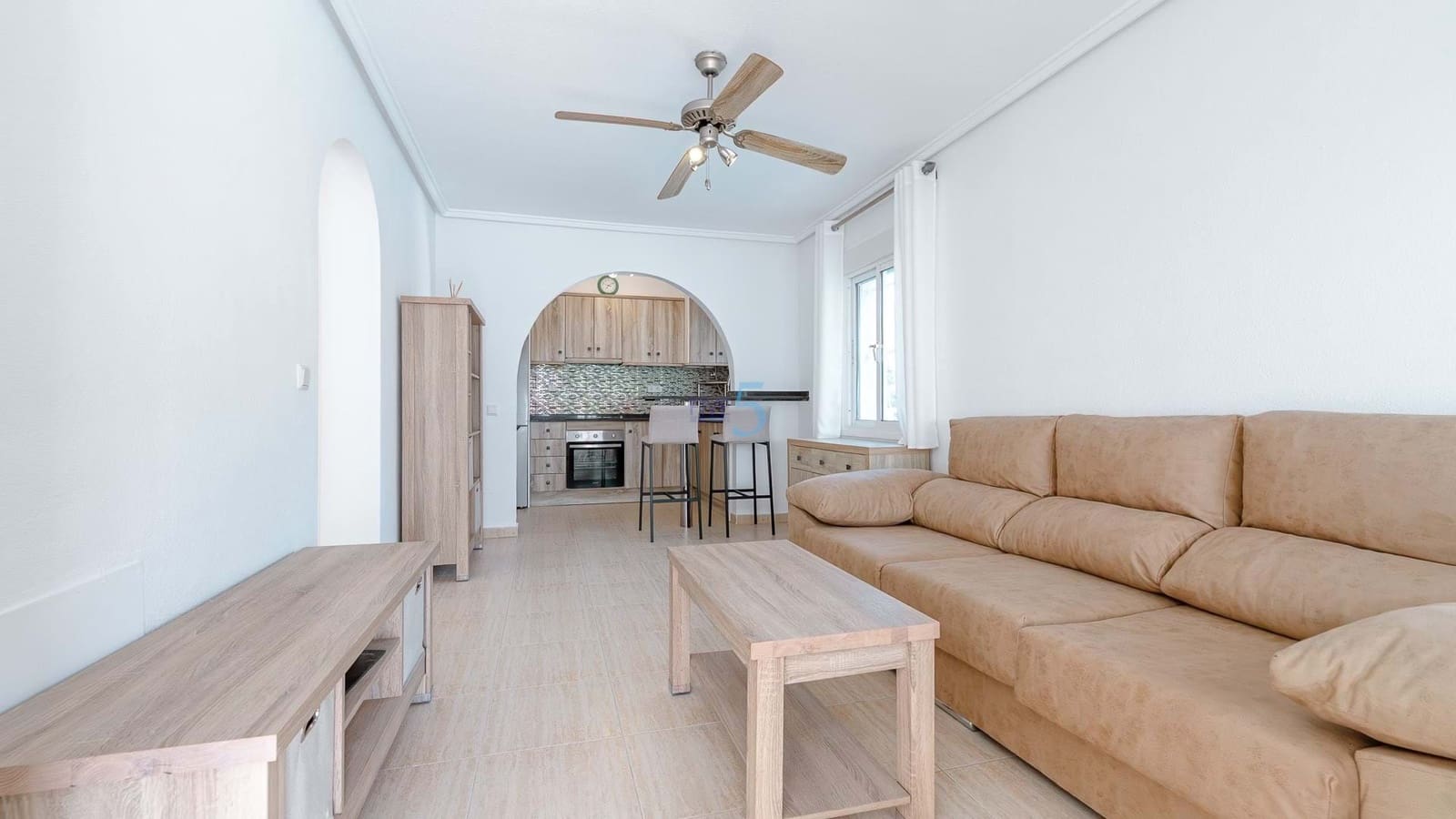 3 chambre Villa/Maison Semi-Mitoyenne à vendre à Ciudad Quesada avec piscine - 239 995 € (Ref: 9201567)