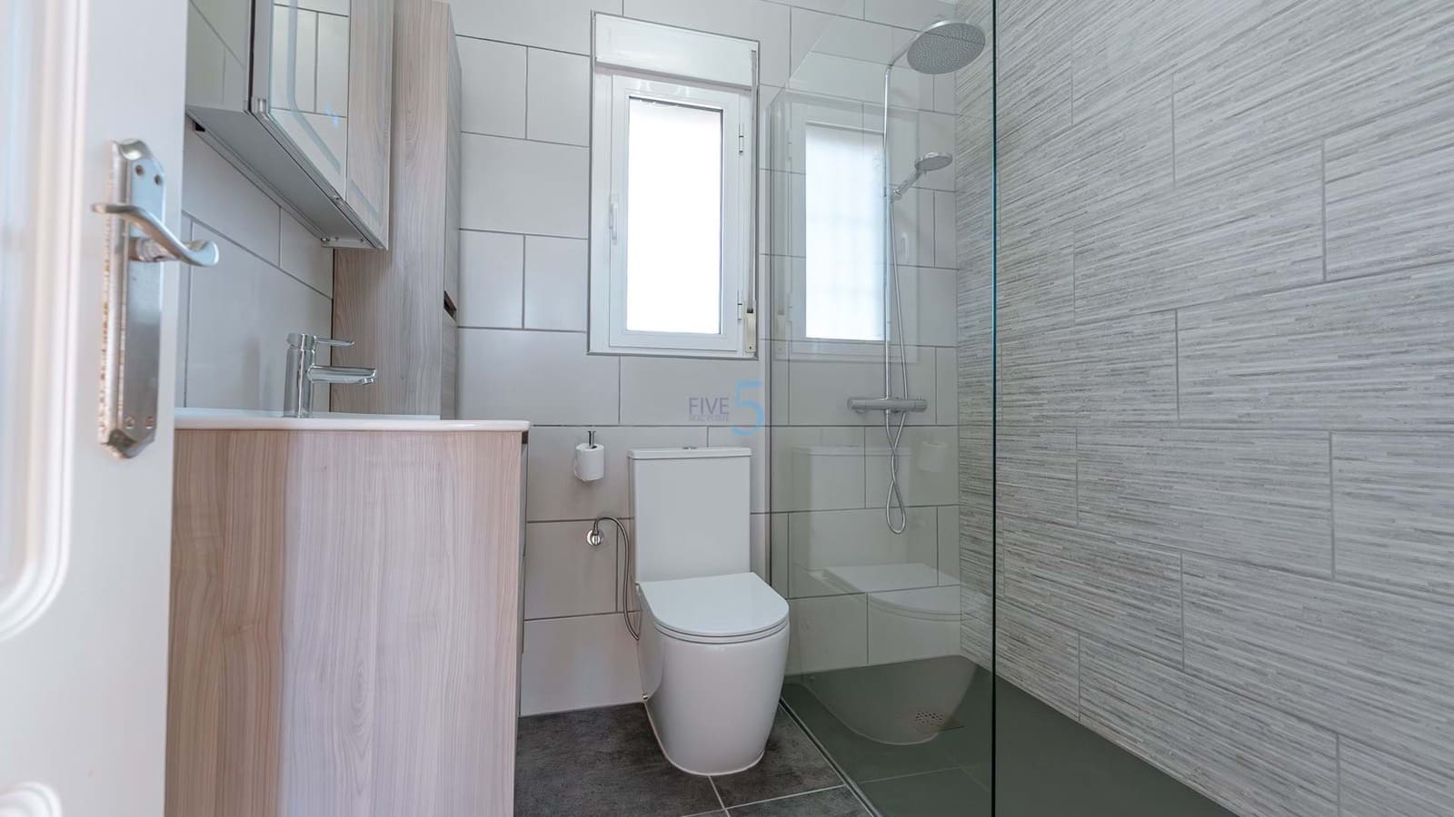 3 chambre Villa/Maison Semi-Mitoyenne à vendre à Ciudad Quesada avec piscine - 239 995 € (Ref: 9201567)