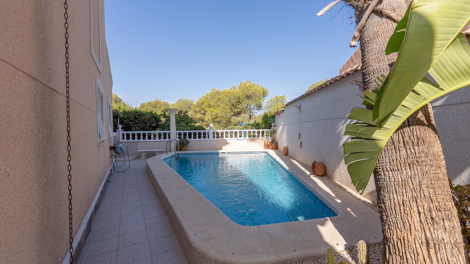 3 chambre Villa/Maison Semi-Mitoyenne à vendre à Ciudad Quesada avec piscine - 239 995 € (Ref: 9201567)