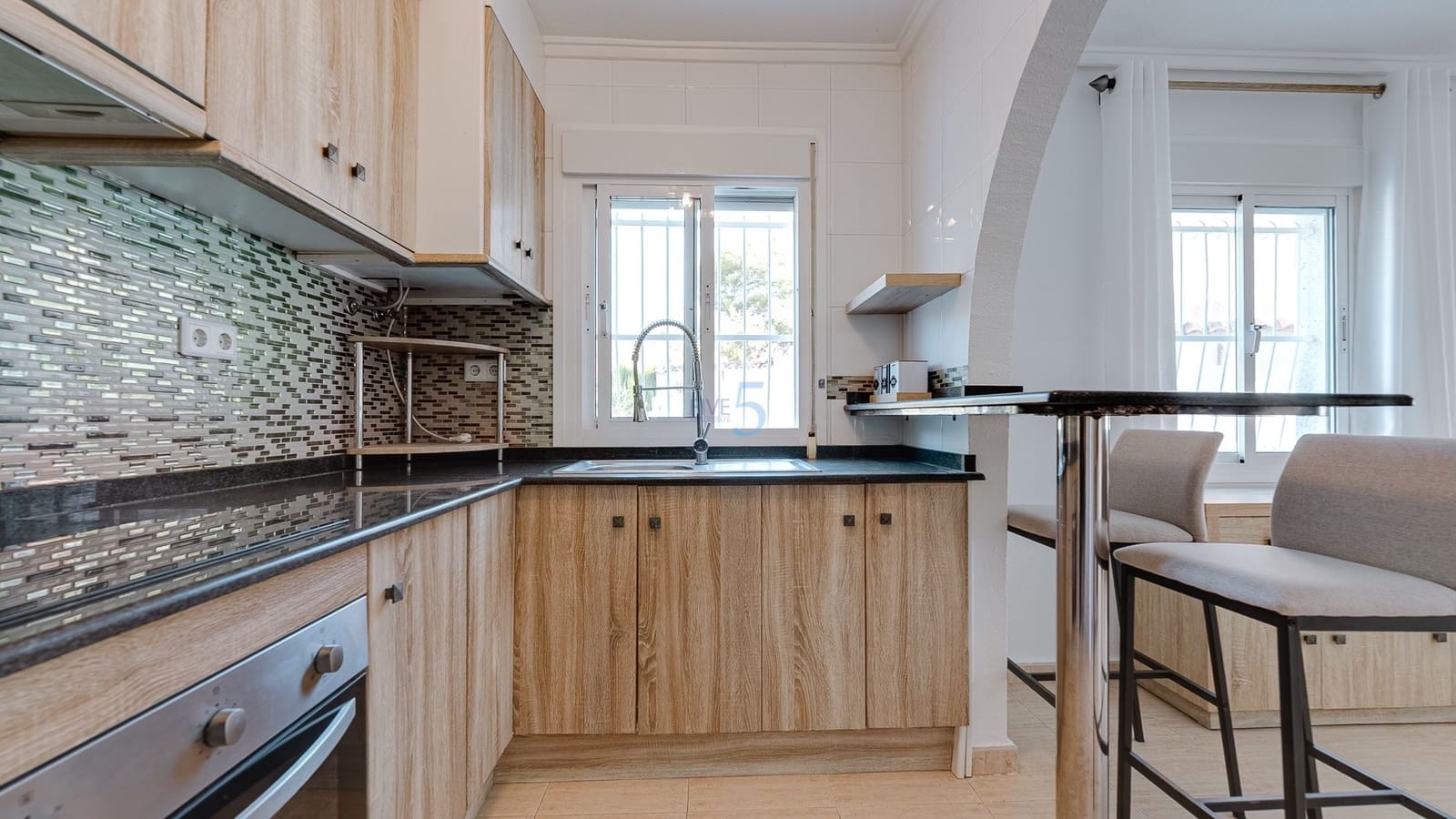 3 chambre Villa/Maison Semi-Mitoyenne à vendre à Ciudad Quesada avec piscine - 239 995 € (Ref: 9201567)