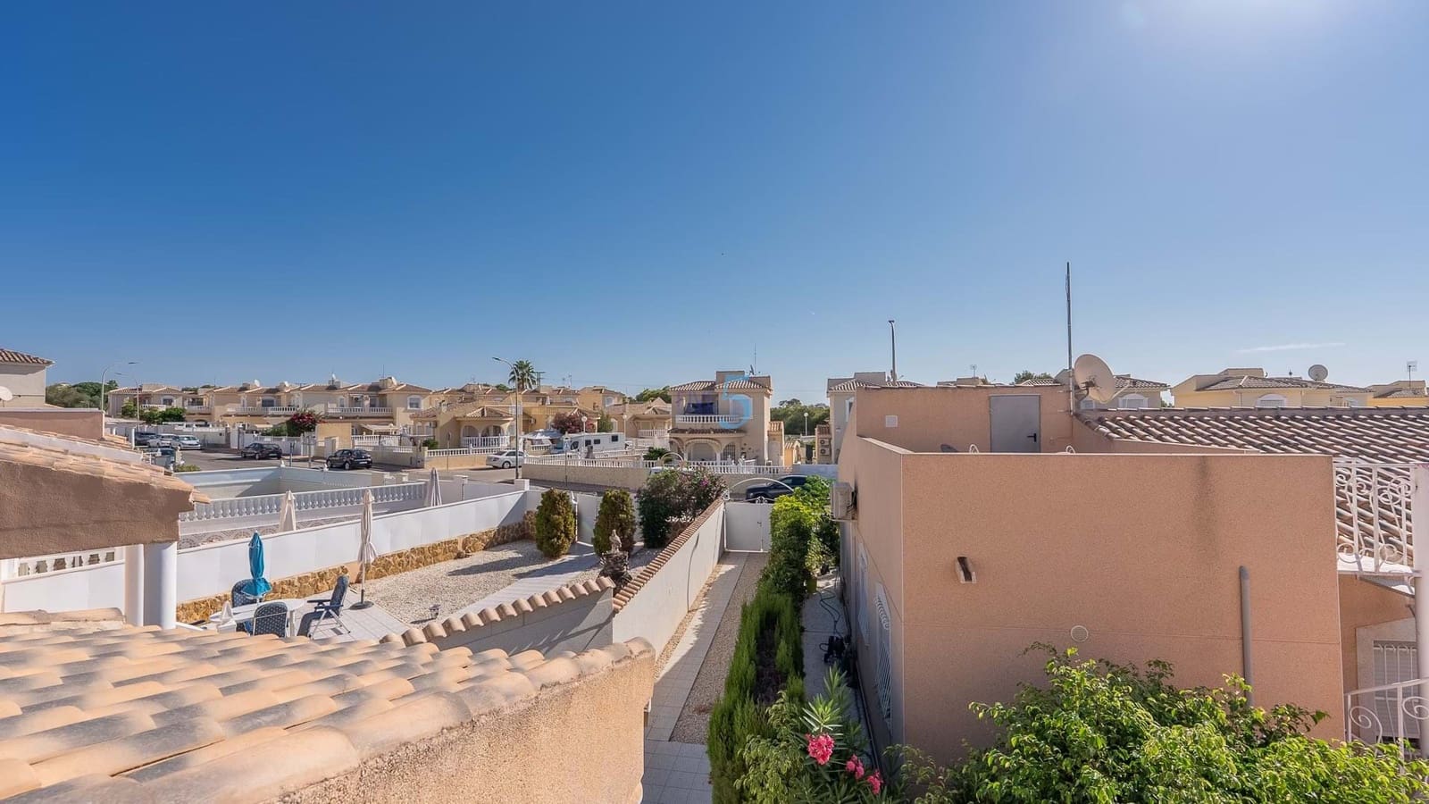 3 chambre Villa/Maison Semi-Mitoyenne à vendre à Ciudad Quesada avec piscine - 239 995 € (Ref: 9201567)