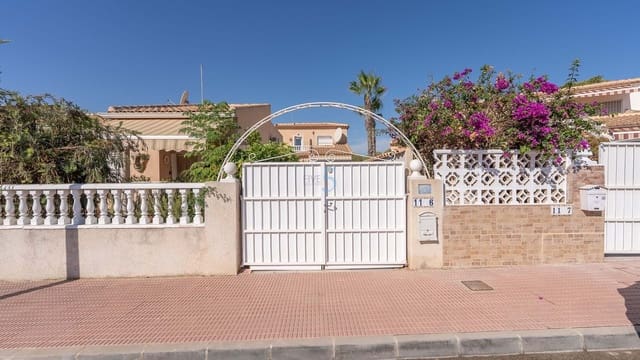 3 quarto Moradia Geminada para venda em Ciudad Quesada, Rojales com piscina - 239 995 € (Ref: 9201567)